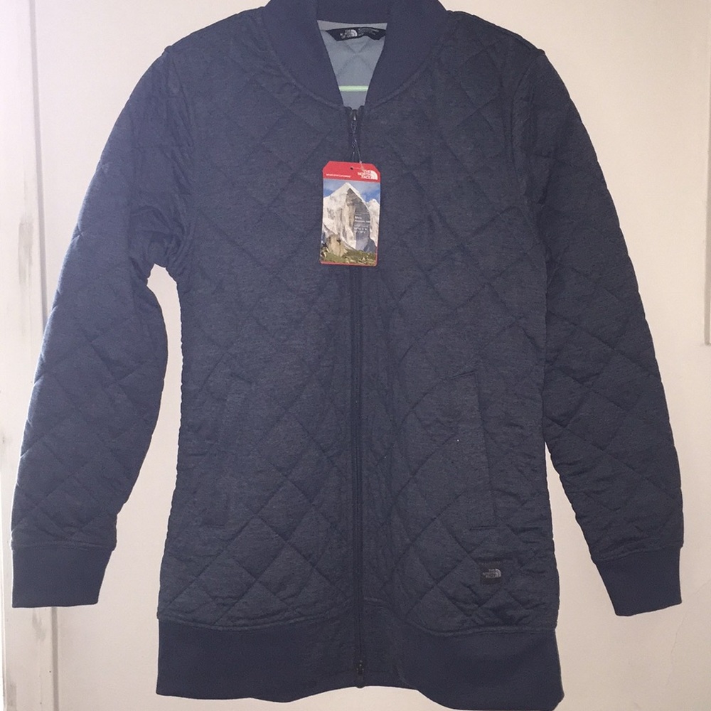 The North Face Bomber Jacket - M